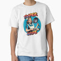 Super Wife T-Shirt – Funny & Cute Gift for Her. by AndrewYoko