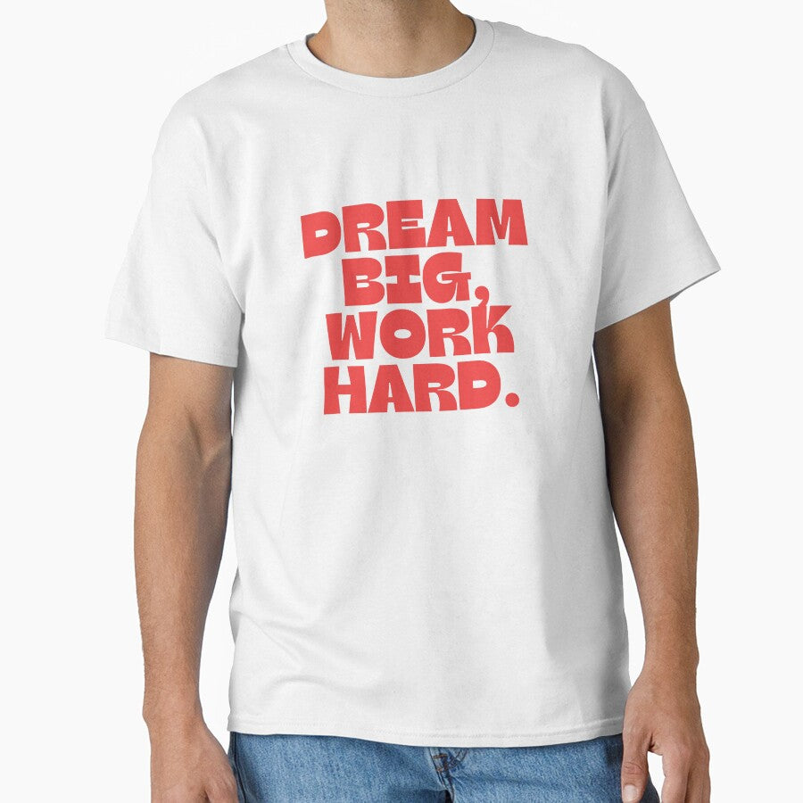 Dream big, work hard. by Bananobanini