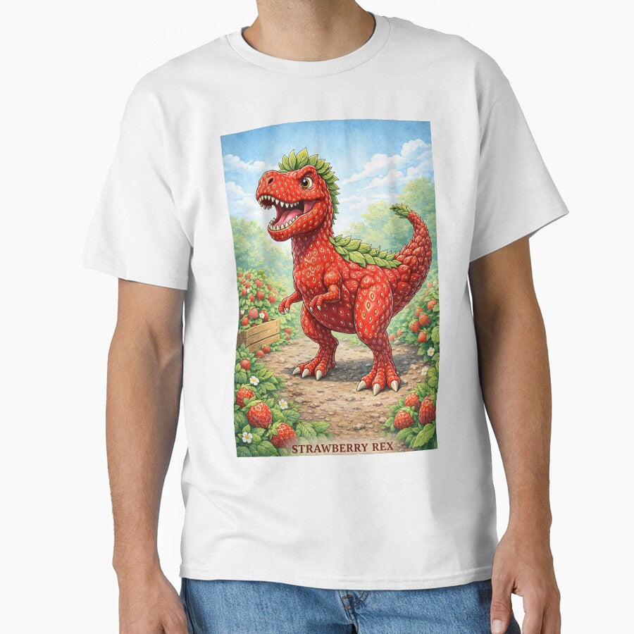 Strawberry Rex by LuluLeb