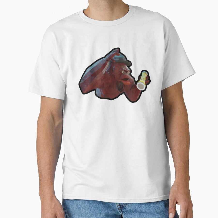 Gorilla Animal Company Monkey by SkippysWorkshop
