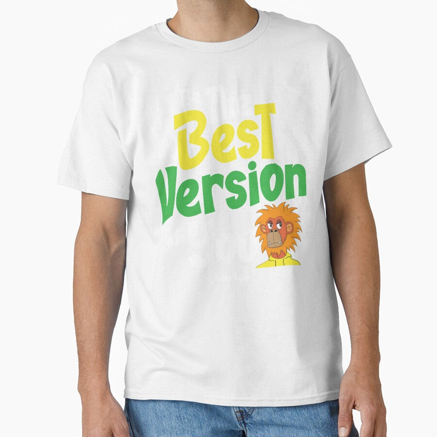 Be the best version of you by Wallace Stephens