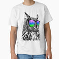 Cool Owl by clingcling