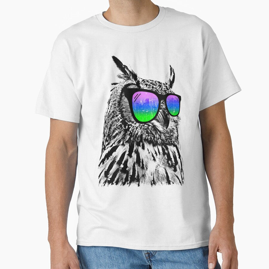 Cool Owl by clingcling