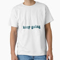 Keep Going Sticker by Marianna's Meraki