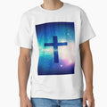 Cross faith by leen12 Art Designs Prints