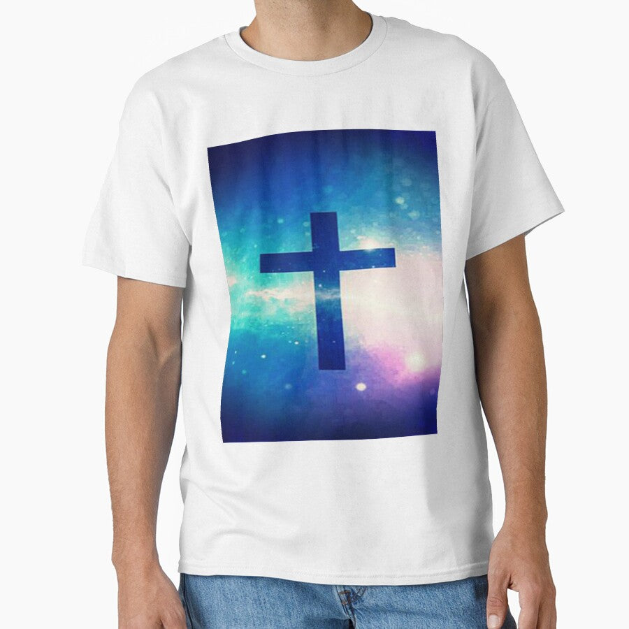 Cross faith by leen12 Art Designs Prints