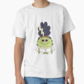 Scary Girl Halloween Kids - Little Kids Halloween - Kids Halloween - Best Halloween - Kids Halloween Shirt - Monster tshirt by happygiftideas