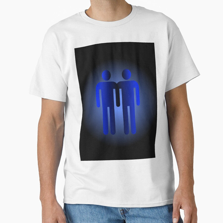 Gay Couple Symbol by Alienzombie13