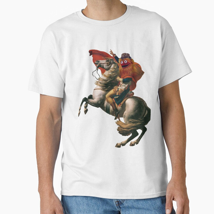 Napoleon Gritty by RenegadeTravels