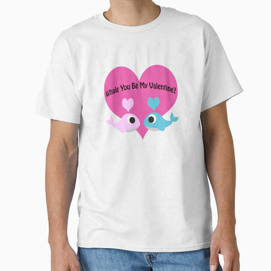 Whale You Be My Valentine? by Hedgie Designs