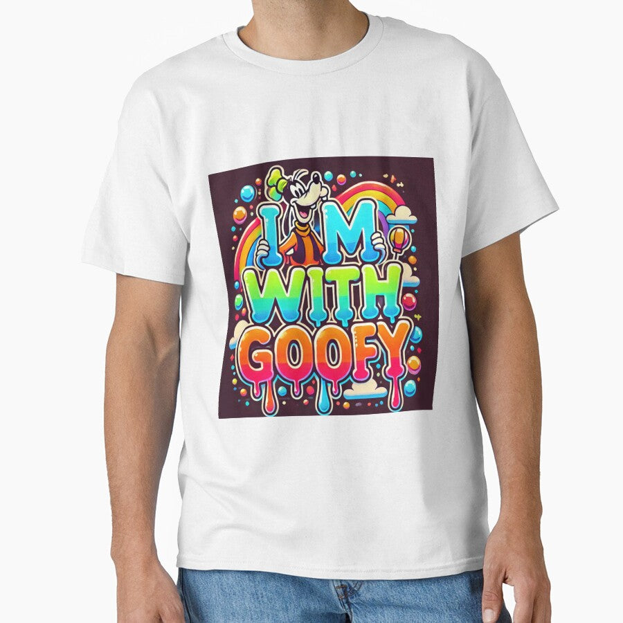 I'm With Goofy by JH0816
