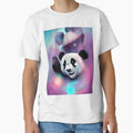 Friendly Panda by Planetporridge