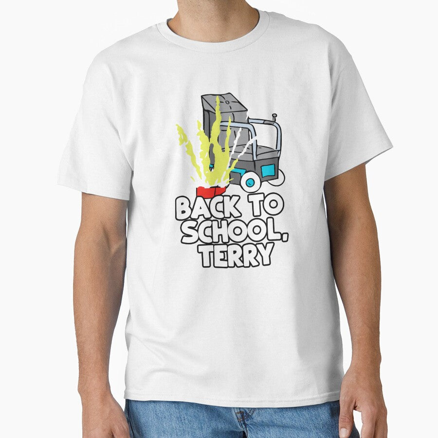 Back to School Terry by wrestletoys