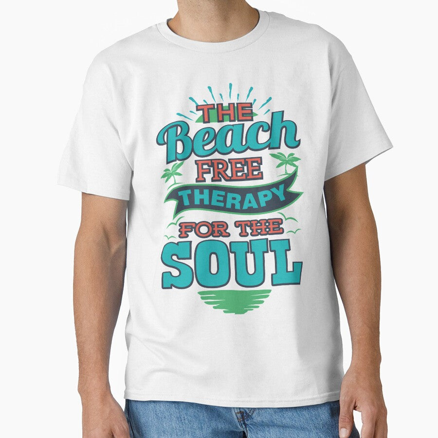 The Beach Free Therapy For The Soul by jp-trading