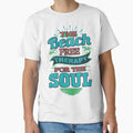 The Beach Free Therapy For The Soul by jp-trading