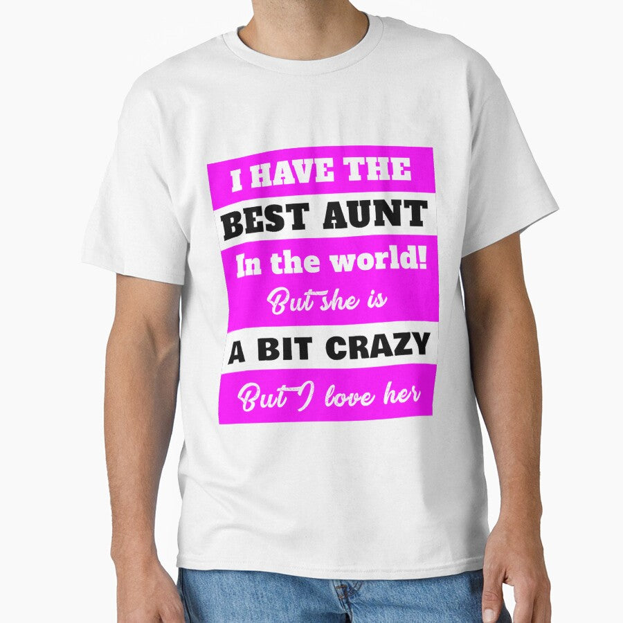 Best Aunt Ever Shirt - My Aunt - Aunts Birthday - Kind Aunt - Aunt t shirt - Aunt t-shirt - Aunt tee by happygiftideas