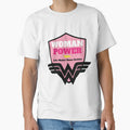 Woman Power Shirt - Girl Power tshirt - Mom Shirt - Power Sister Shirt - Women Rights Shirt by happygiftideas