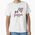 Girl Mom by Pamahoa Designs