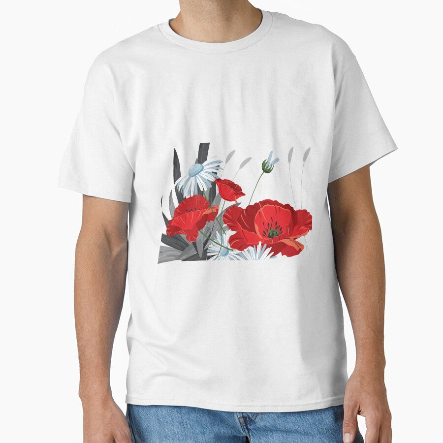 beautiful floral pattern - spring is here collection by Fortified