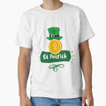 Crypto St Patricks Day by vooART