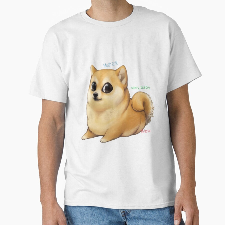 Doge babb cute by RichardParadi
