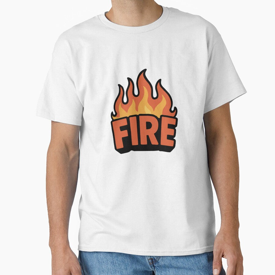 Gen Z - Fire by LeatherbeardArt