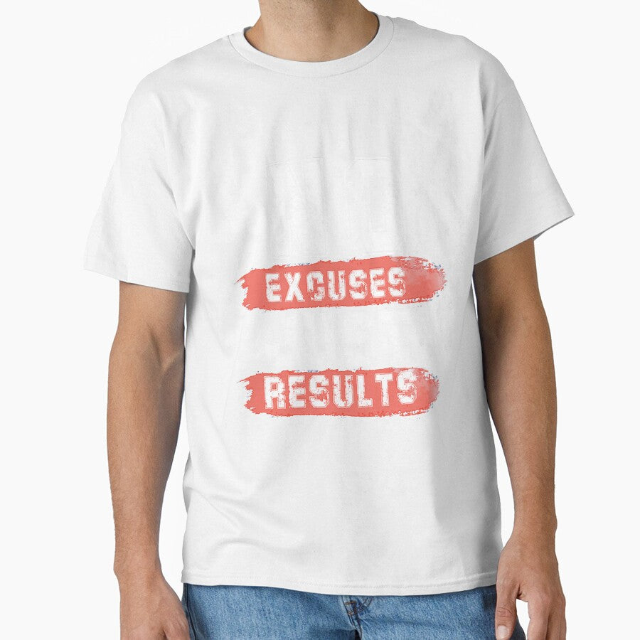 No Excuses Just Result by SamakaDirue