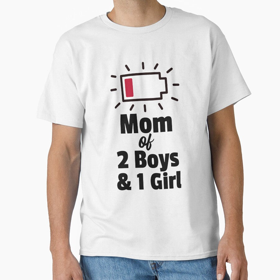 Mom of 2 boys and 1 Girl by 87-Aesthetics