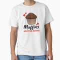 Chocolate Muffins keep me going by jonmlam