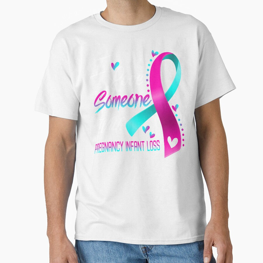 I Love Someone With Pregnancy Infant Loss by hvoid41