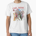 Retro Cool Mom Clubs, Funny Mom, Best Mom Ever by Naviiraart