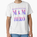 Proud Pregnancy Infant Loss Mom HERO I Raised Mine by Mnrshirley