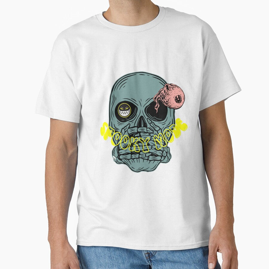 Spooky Mode Eye Out by Wehavefun