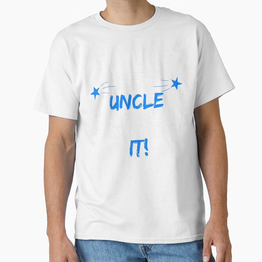 For Uncle by Oreo2020 Creations