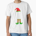 Sister Elf Family Matching Christmas Group by CosmoKitsch