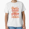 Thick Thighs and Spooky Vibes by ClaudiaGrosso