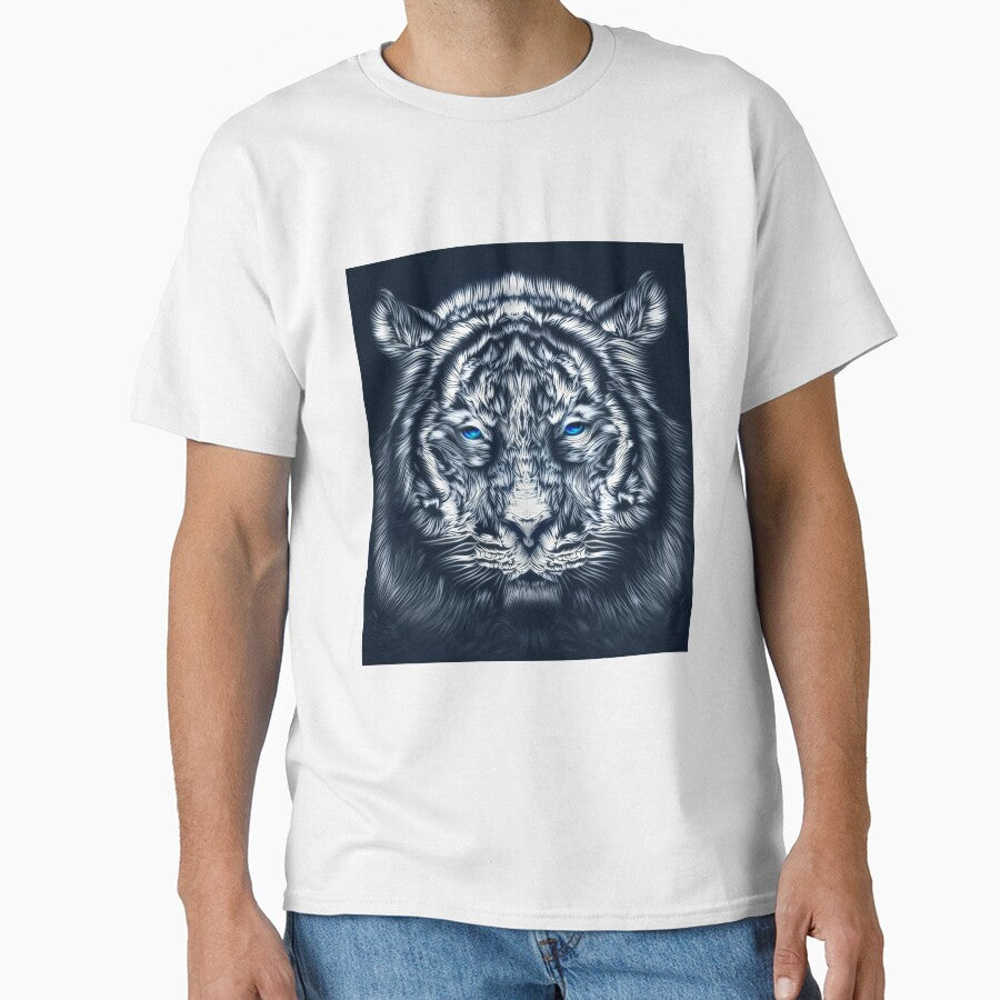 Beautiful Tiger Art by svetlana84