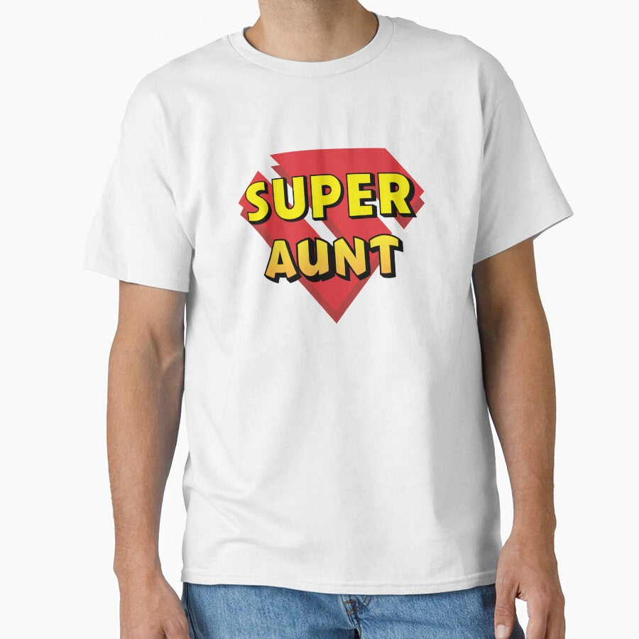 Super Aunt, Super Hero by Gagamu
