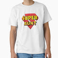Super Aunt, Super Hero by Gagamu