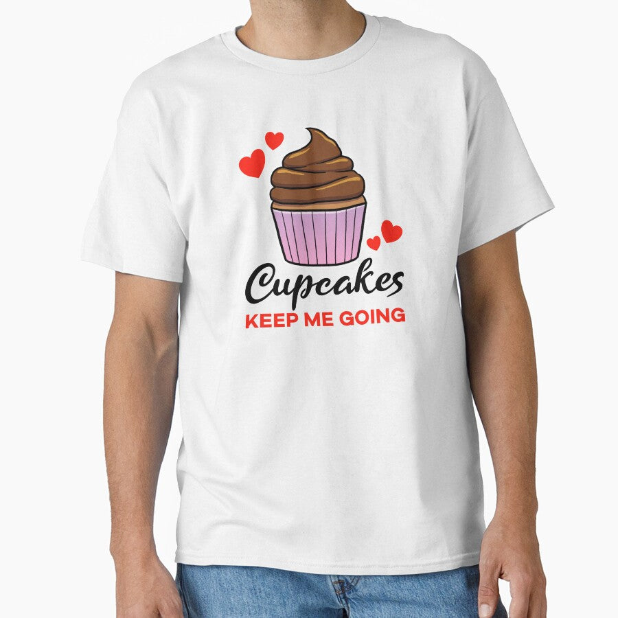 Cupcakes keep me going by jonmlam