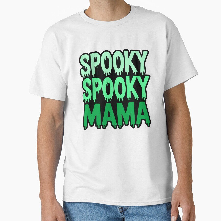Spooky Spooky Mama by theartfulaspie