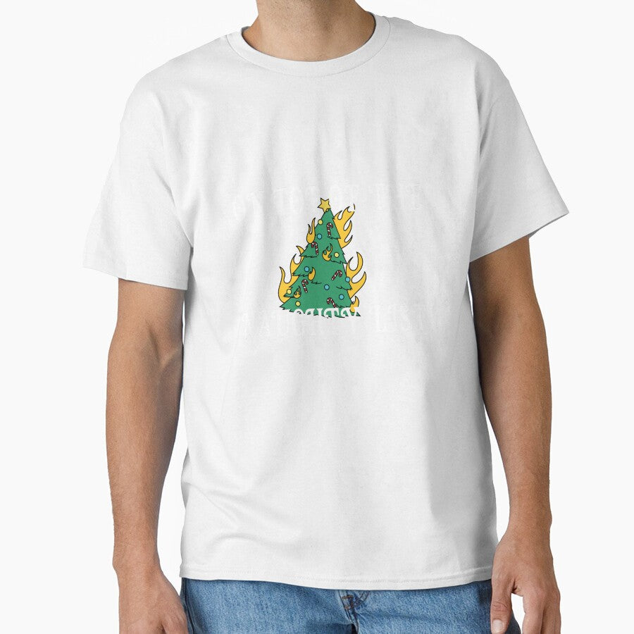 On Top of the Naughty List by ArtitudePrintLb