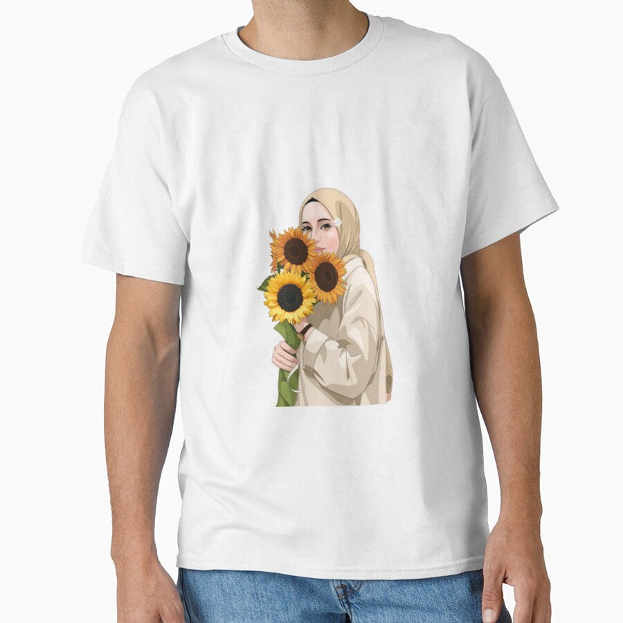 hello spring girl by Zshope