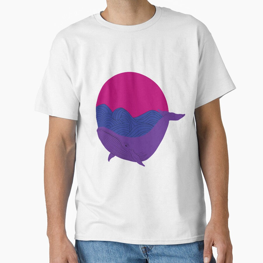 THE WHALE by Samigo-Arts