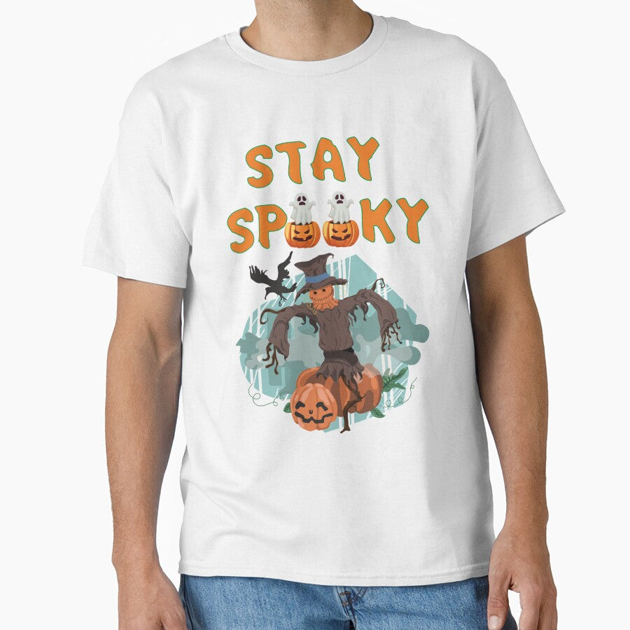 Stay Spooky halloween by shirtlees