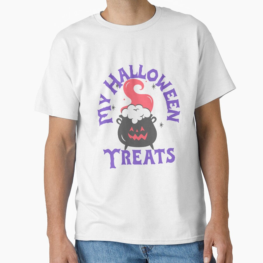 Too Lazy To Buy Halloween Costume My Halloween Treats by UnstoppableShpy