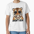 Tiger - "Aren't Real" by GUNAPRIYAA