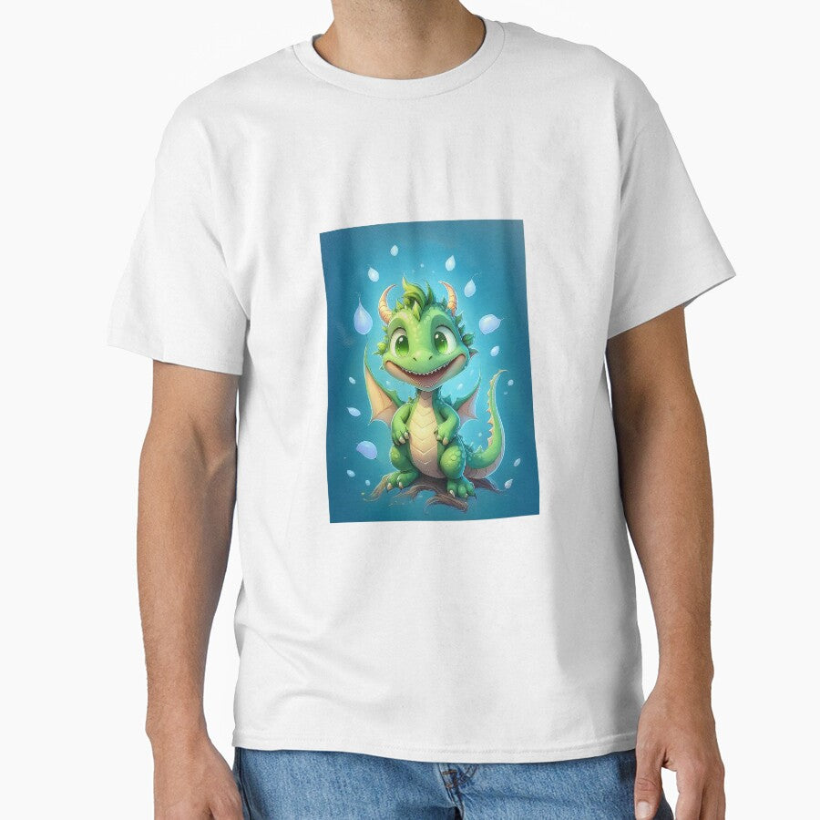Cute little dragon. by BAR DEC
