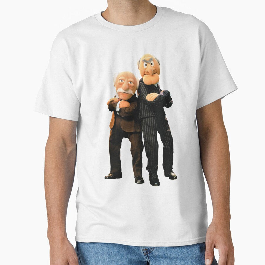 Statler and Waldorf 2 by SohaniAlfonso