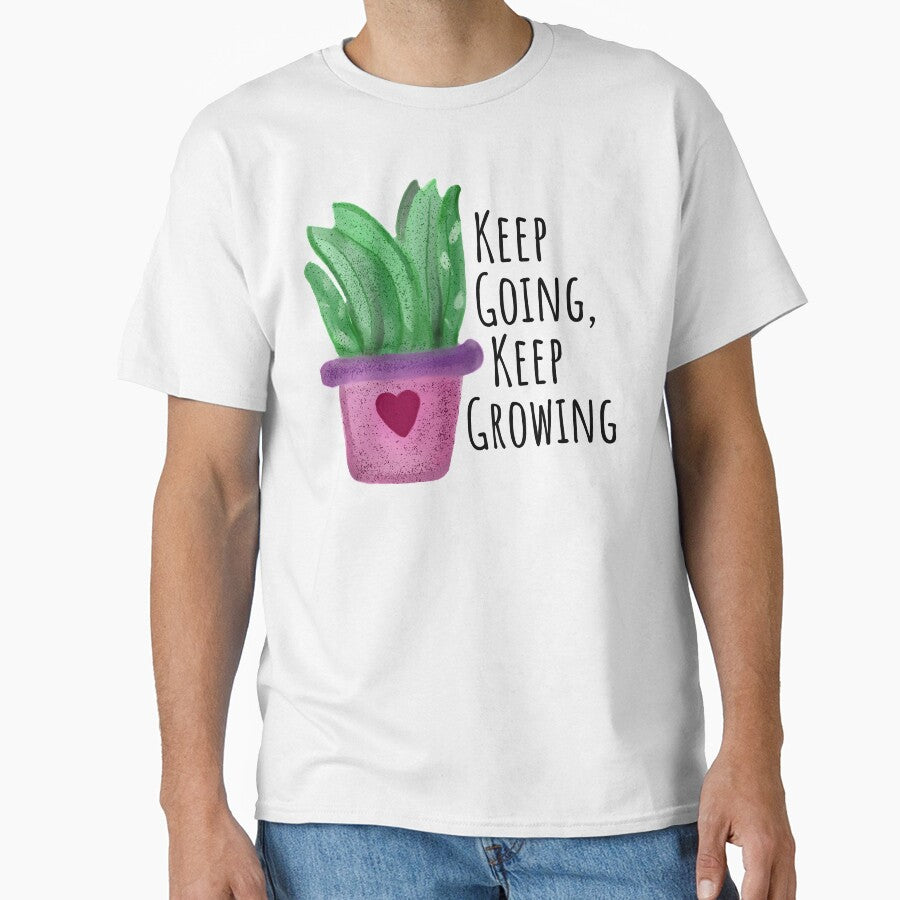 Keep Going, Keep Growing by Everythingafter